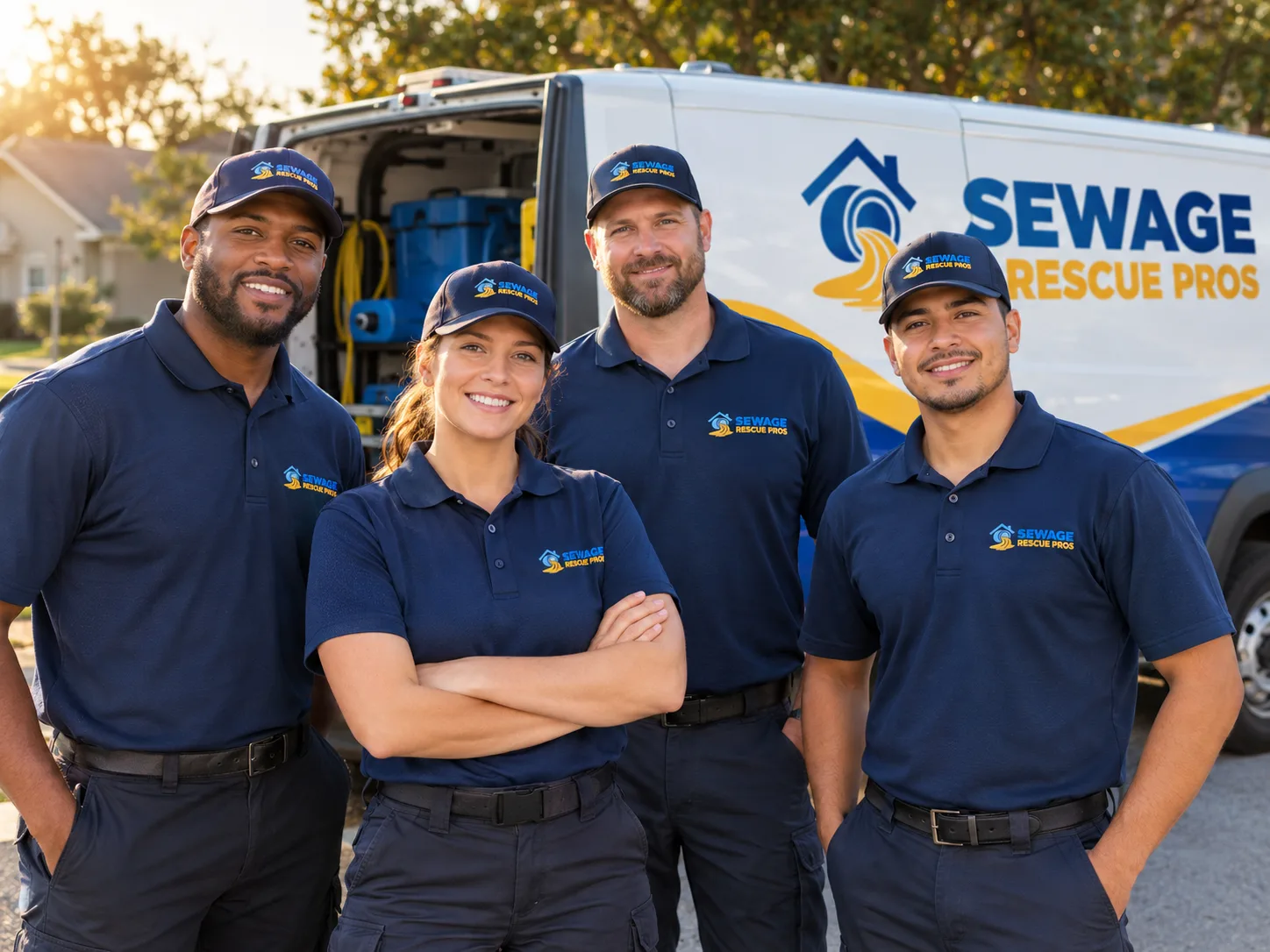 Sewage Backup Cleanup company in Toms River, NJ