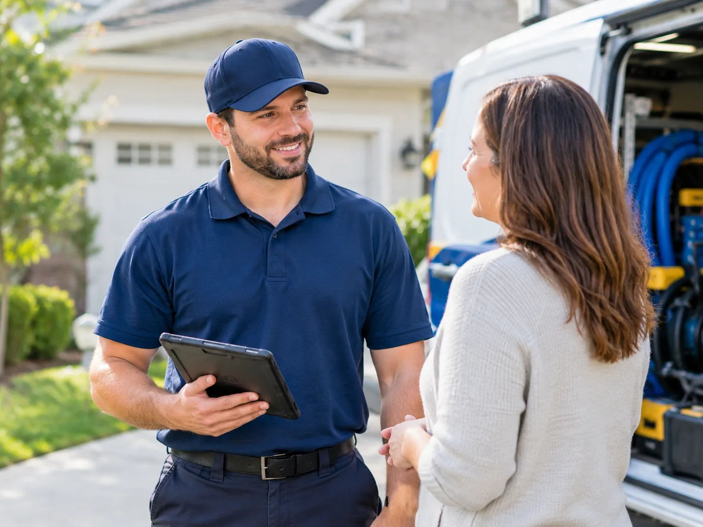 Sewage Backup Cleanup Toms River, NJ FAQs